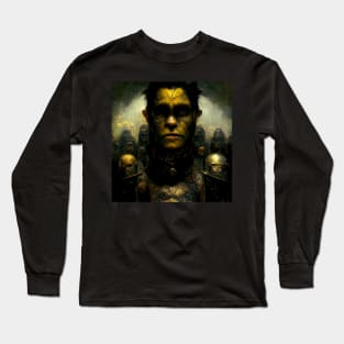 The Orc Prince Long Sleeve T-Shirt